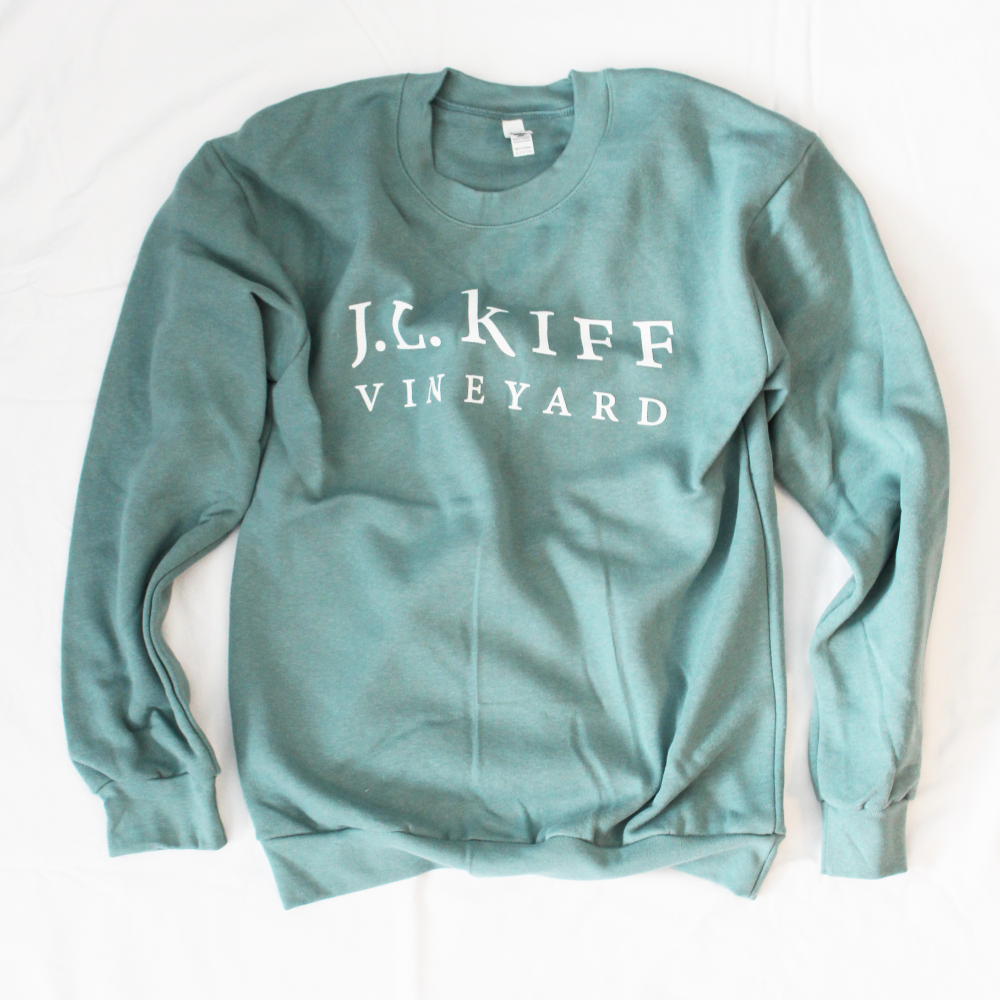 J.L. Kiff Vineyard Crewneck Sweatshirt