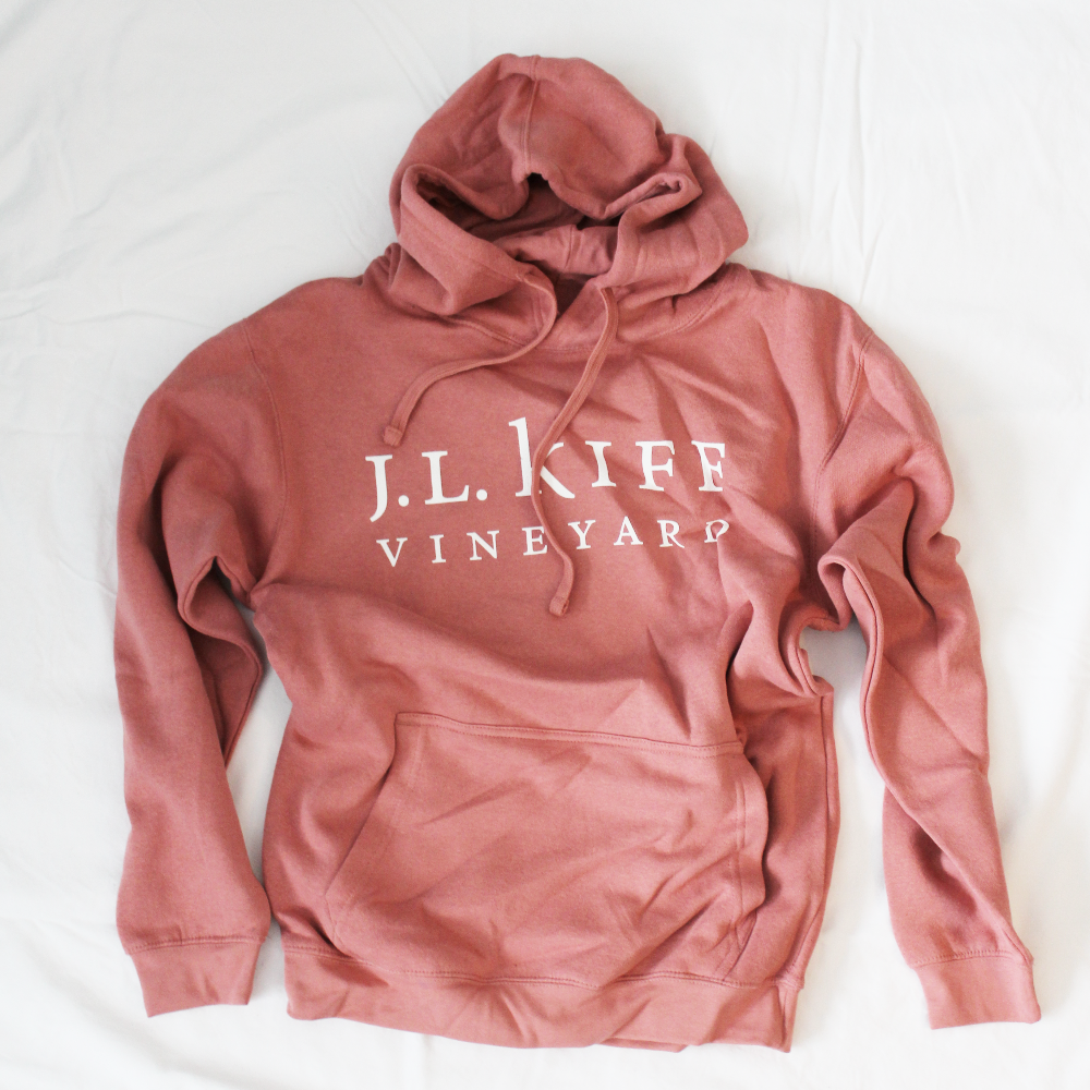 J.L. Kiff Vineyard Hooded Sweatshirt