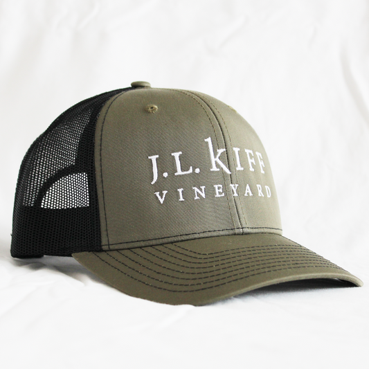 J.L. Kiff Vineyard Trucker Hat